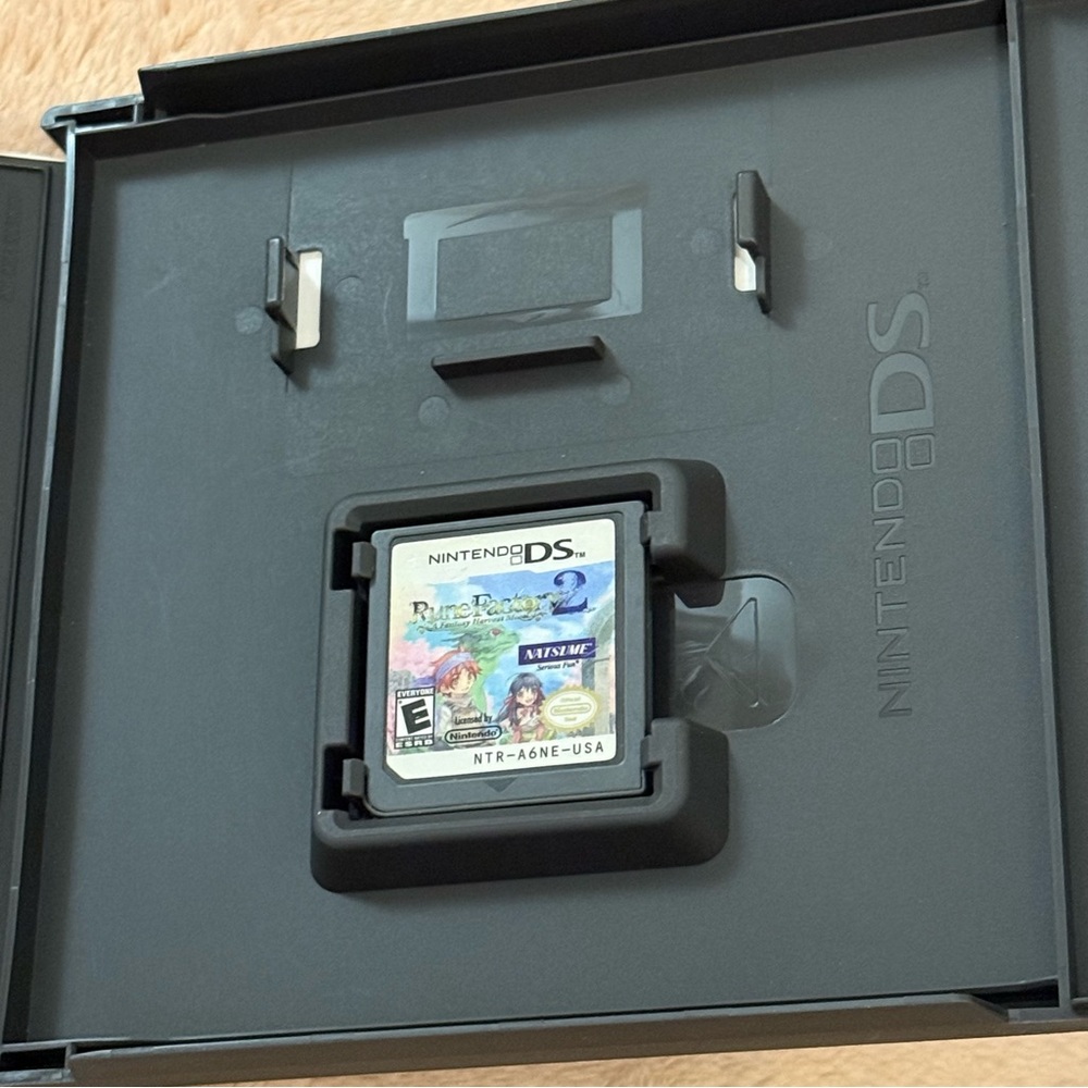 Rune Factory 2 Nintendo DS Game - Picture 5 of 7